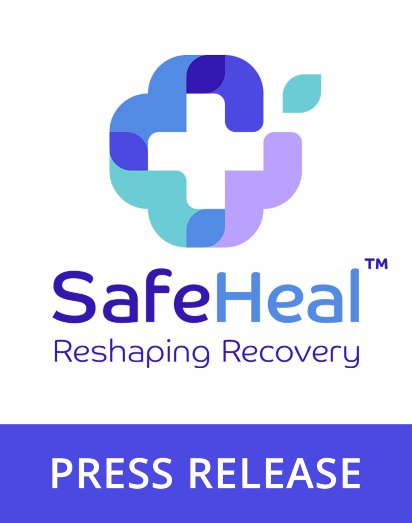 Safe Heal press release