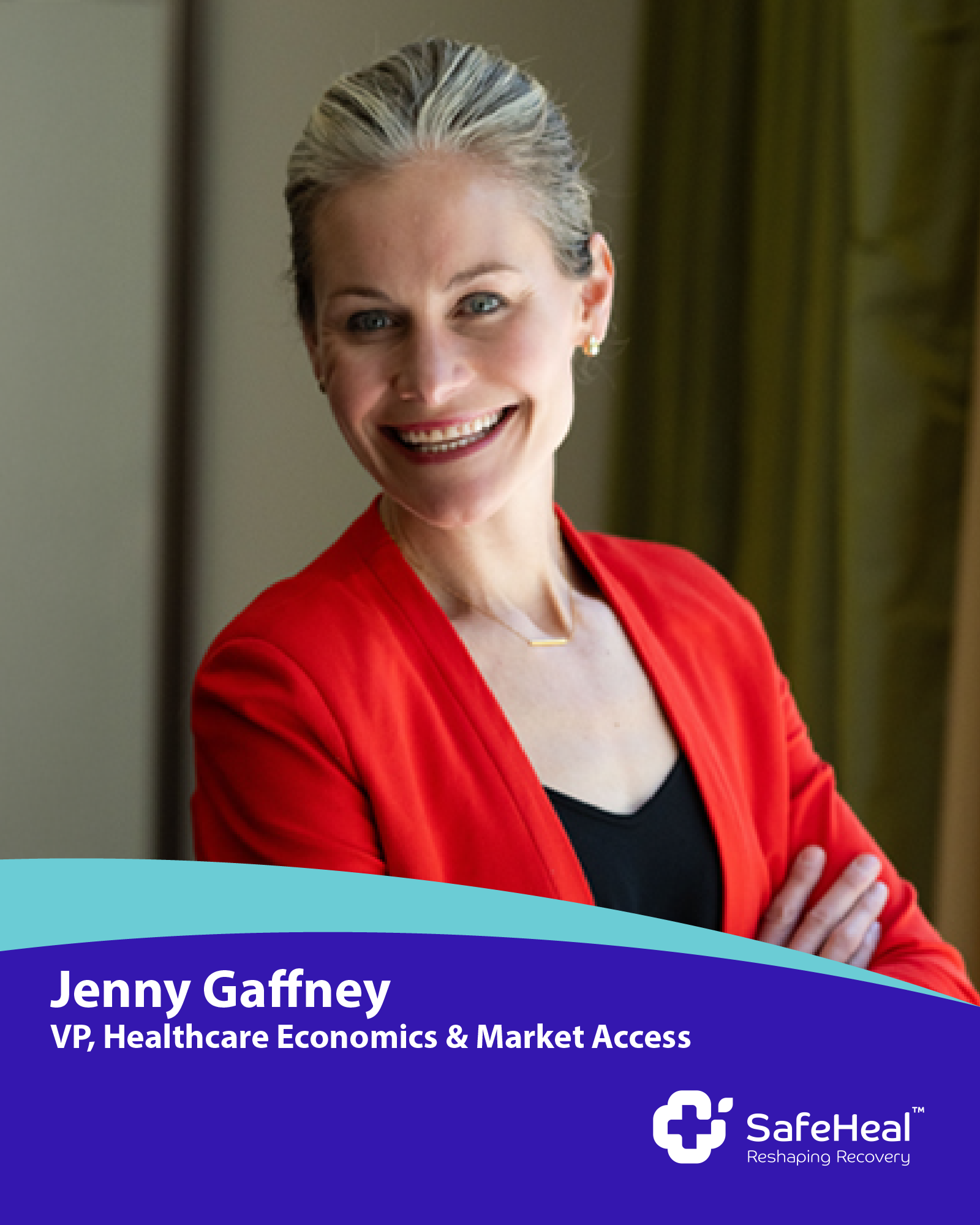 Jenny Gaffney to be featured on a panel at The Medtech Conference 2025.