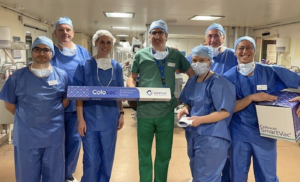Colovac-Surgery-Team Colovac Surgery Team