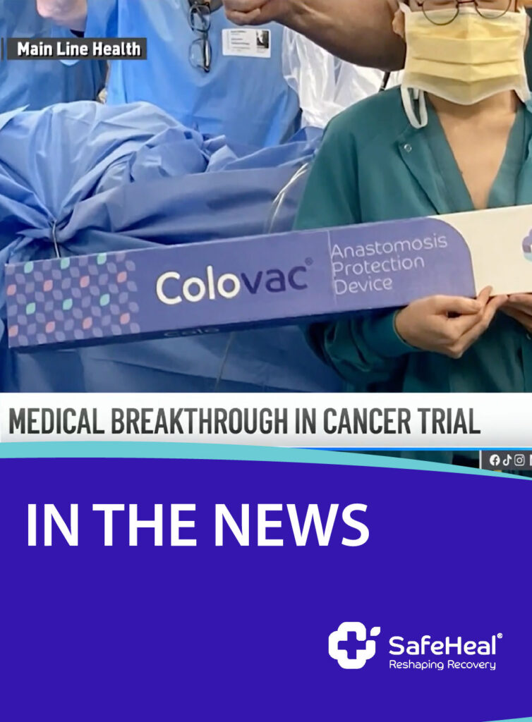Colovac featured on NBC affiliate in Philadelphia