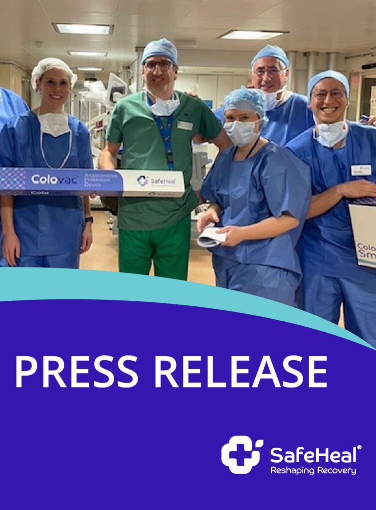 Colovac Surgery Team, Paris